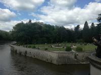 071. Gärten von Chenonceau