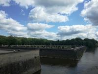 072. Gärten von Chenonceau