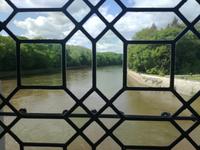074. Blick vom Schloss Chenonceau