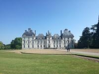 094. Schloss Cheverny - Gärten