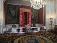 102. Schloss Chambord - königliches Zimmer