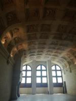 104. Schloss Cha,bord - Decke