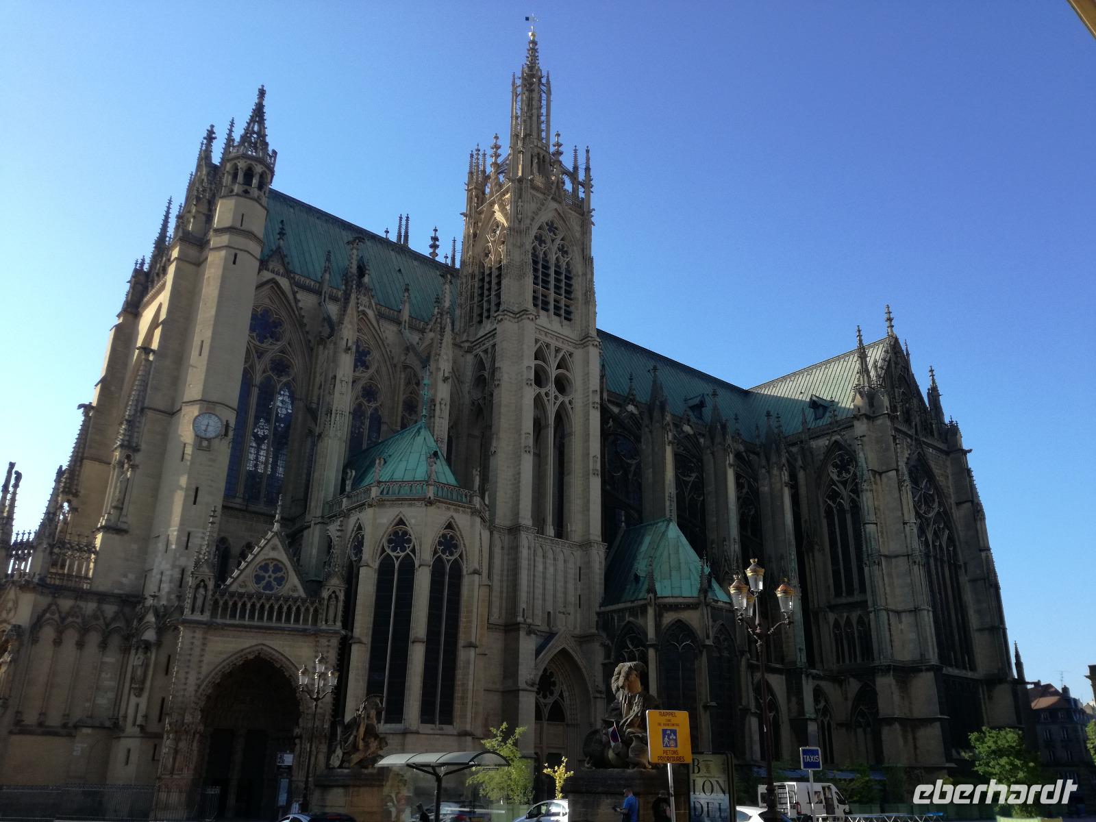 108. Kathedrale von Metz