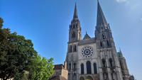 DSC_0255Chartres kathedrale (1)