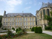 Reims Palais Tau