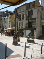 Blois Stadtschlüssel