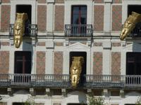 Blois Magisches Haus