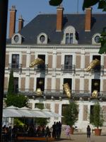 Blois Magisches Haus