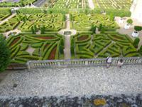 Villandry Liebesgarten