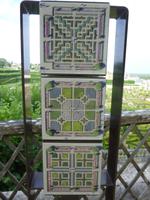 Villandry Pflanz-Kompositionen