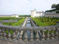 Villandry Gärten