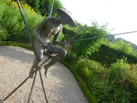 Villandry Sonnengarten