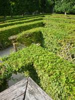 Villandry Labyrinth