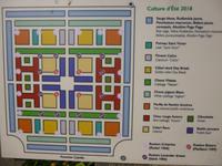 Villandry Pflanz-Kompositionen