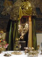 Azyay-le-Rideau Tafelkunst