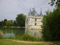 Azay-le-Rideau Schloss