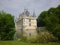 Azay-le-Rideau Schloss