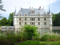 Azay-le-Rideau Schloss