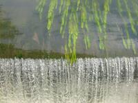 Azyay-le-Rideau Schlossbach