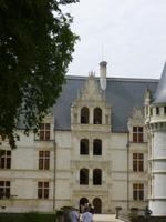 Azay-le-Rideau Schloss