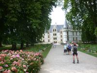 Azay-le-Rideau Schloss