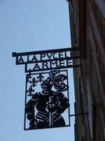 Tours Waffenschmiede der Jungfrau von Orleans