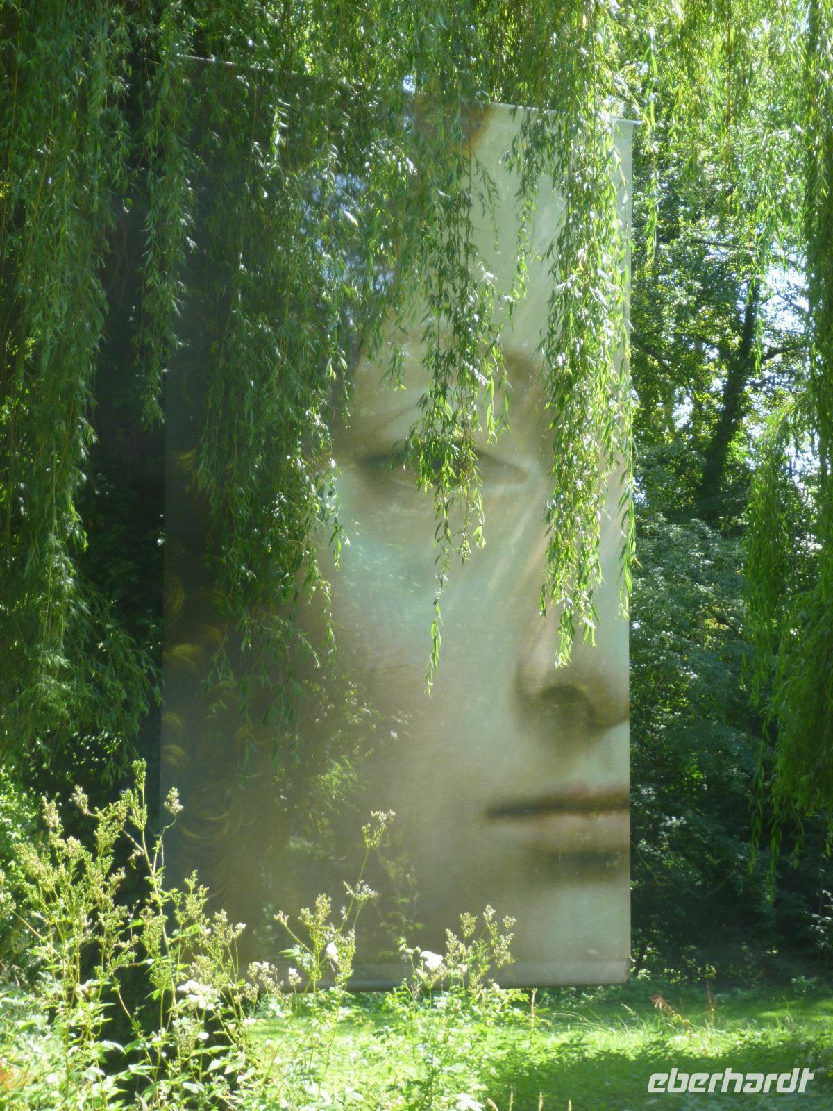 Amboise, Clos Luce, Park