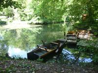 Amboise, Clos Luce, Park