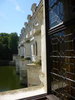 Chenonceau, Schloss