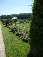 Chenonceau, Garten der Diana