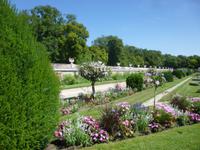 Chenonceau, Garten der Diana