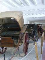 Chenonceau, Schlosskutschen