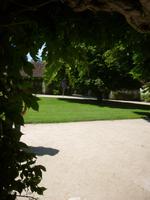 Chenonceau, Schlosspark