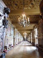 Fontainebleau, Galerie Franz I.