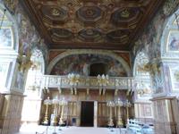 Fontainebleau, Ballsaal