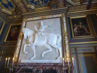 Fontainebleau, Gemächer Heinrich IV.