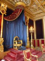 Fontainebleau, Thronsaal