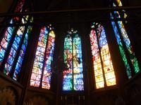 Metz, Kathedralfenster Villon