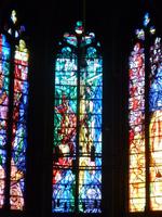 Metz, Kathedralfenster Villon