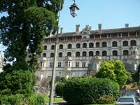 Kutschfahrt in Blois