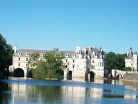 Bootsfahrt auf dem Cher