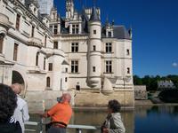 Bootsfahrt auf dem Cher