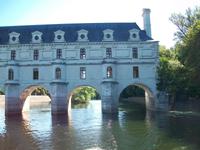 Bootsfahrt auf dem Cher