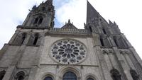 Chartres Fensterrose