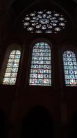Chartres Kirchenfenster