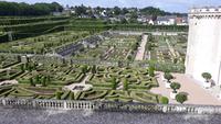 Villandry Gärten