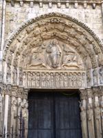 Figurenschmuck Kathedrale Chartres