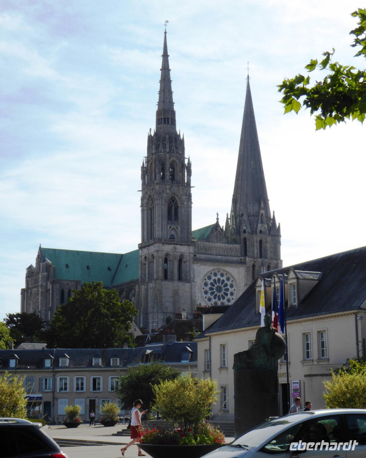 Kathedrale von Chartres