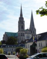 Kathedrale von Chartres