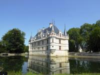 Schloss Azay-le-Rideau